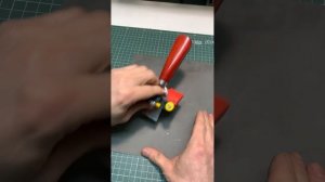 Точилка шорного ножа и поворотного