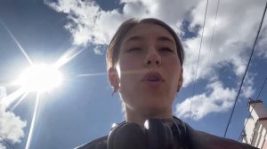 влог | поездка в Тюмень с парнем, куда сходить, лучшие кофейни в городе и любовь к поездам ⊹ ࣪ ˖