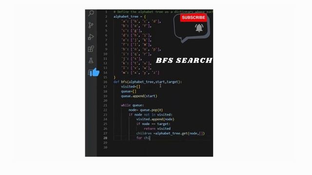 Effortlessly Implement Breadth-First Search Algorithm in AI with Python Code: A Beginner's Guide