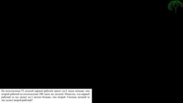 Решение текстовых задач из ЕГЭ по математике профильного уровня смотреть онлайн