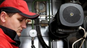 Проверка наличия цепи заземления прибором ИФН-200