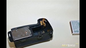 Nikon Battery Grip for D7000 MB-D11 - Копия батарейной ручки MB-D11 для Nikon D700 | #Обзор