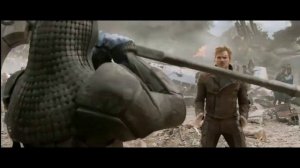 Танец звездного лорда подходит под любую песню