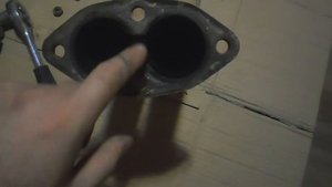 Установка коллектора 4 2 1 Stinger на змз 406 Газель.Часть 1-я.