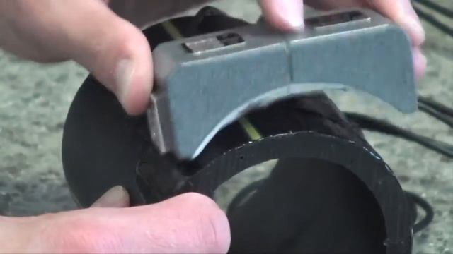 УЗ контроль. Дефектоскопы. Раздел II Урок №7 Контроль сварных соединений полиэтиленовых труб смотреть онлайн