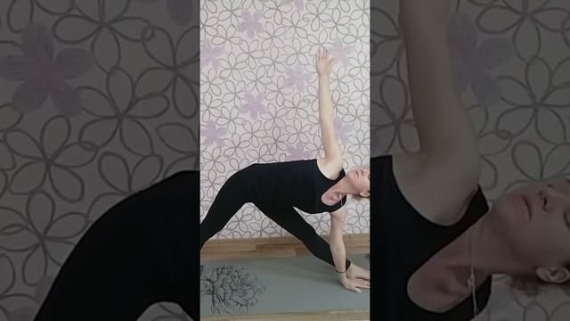 Йога. Основные асаны стоя. Баланс, сила тела и духа смотреть онлайн