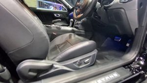 New Ford Mustang 2021