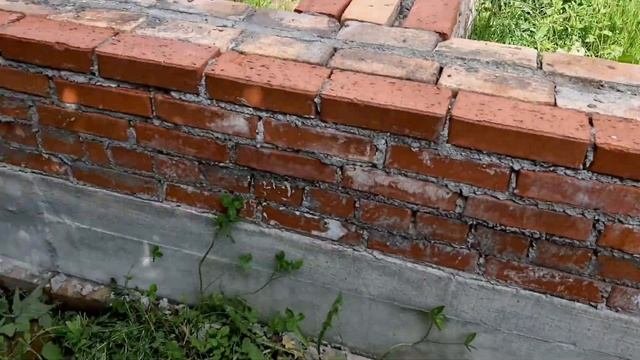 Начинаем строить дом. Привезли брус, купили клей для газоблока