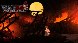 Valiant Hearts The Great War. Часть 4