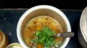 Mango(raw) Rasam Making Made Easier