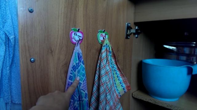 Где хранить кухонные полотенца смотреть онлайн