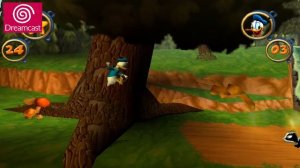 Donald Duck: Goin' Quackers (2000) PS1 vs N64 vs Dreamcast vs Gamecube vs PS2 (Which One is Better?