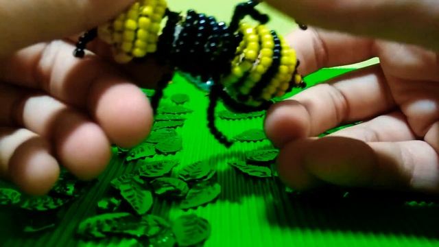 Мои поделки из бисера смотреть онлайн