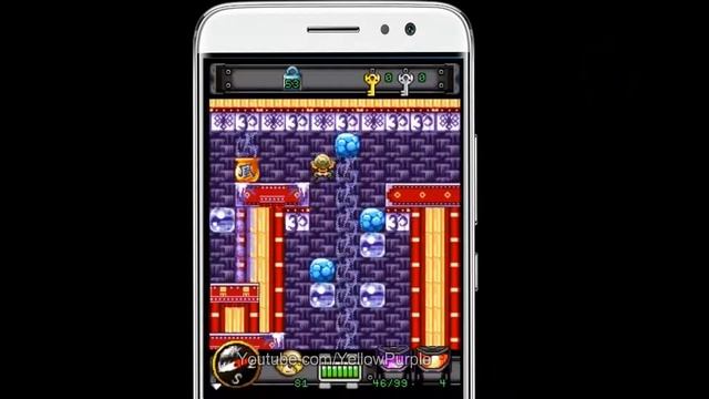 Diamond Rush Tibet Stage 10 - Game of your old cell phone смотреть онлайн
