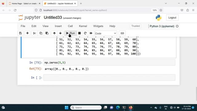 ? "Exploring Numpy Arrays in Python": A Fundamentals Guide ?