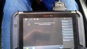 Ford Escape 2019 programming key Smart pro