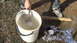 как расплавить алюминий в домашних условиях