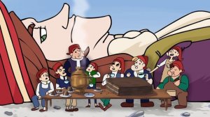 Конфета "Гулливер"