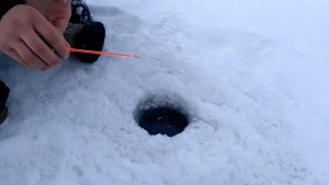 Лещ сезон 2017 2018 Сурское водохранилище Пенза Зимняя рыбалка