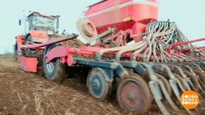 Трактор с искусственным интеллектом. Доброе утро. Фрагмент выпуска от 03.10.2023