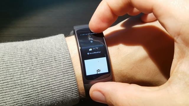 Samsung Gear Fit 2 Review I Deutsch смотреть онлайн