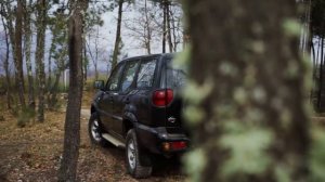 ?NISSAN | TERRANO II R20 | 2.7D 4x4?