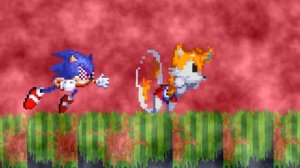 sonic exe chase