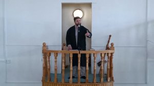 центральная мечеть Семендера, хутба от 19 ноября 2022 г. Хатыб Багаудин Хаджи.