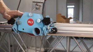 ПЛИТКОРЕЗ DLT MAXSLIM  СЛАЙДЕР DLT MAXSLIM POWER PRO 45°, 90°, 180° ДЛЯ ПЛИТКОРЕЗА DLT MAXSLIM.