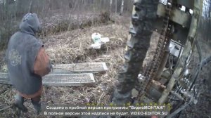 Геологоразведочное  бурение, Калиниградская область.