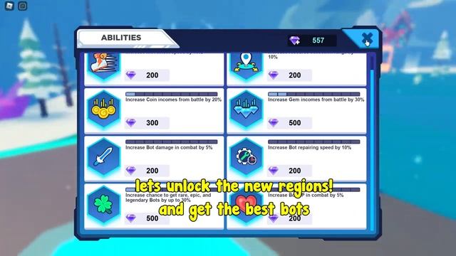 Went From NOOB To MASTER In Bot Clash Simulator Roblox!?Got The Best Mythical Bot! смотреть онлайн