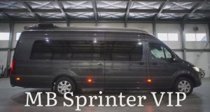 MB Sprinter VIP