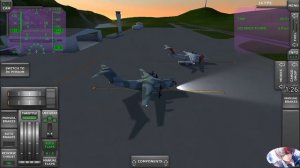 Как заправить самолёт и машину в игре Turboprop Flight Simulator на Android