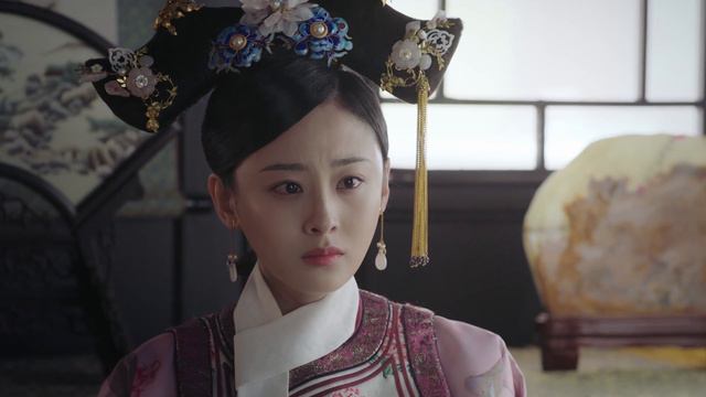 【Ruyi's Royal Love】EP38|乾隆與如懿互相扶持，成長為皇帝與皇后的故事|主演：周迅 霍建華 смотреть онлайн