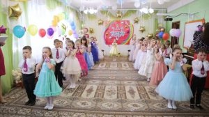 Песня дошкольников "Про нас и детский сад"