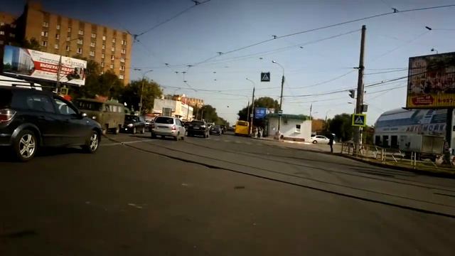 31⁄08⁄2017 Дачная-Киевская-Мориса Тореза, пробки