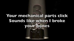 Die In a Fire (FNAF 3)~ Karaoke