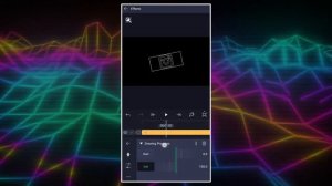 RAINBOW GLOW『LOGO』INTRO \ - alight motion × node tutorial
