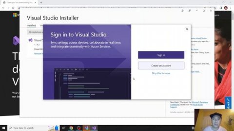 Visual Studio 2023 - Community Version
