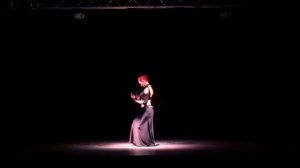 Уланова Ирина, соло трайбл фьюжн, 03/07/2015