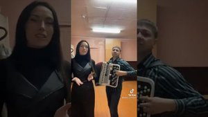 Чувашская певица Диана - Хомор кущусем