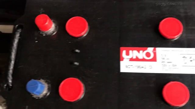 Как расшифровать дату производства аккумулятора 190 UNO