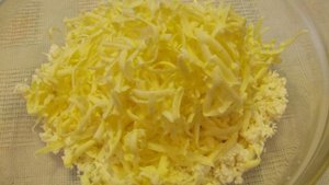 Простое творожное тесто