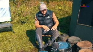 Как сварить кукурузу для карпа Первая часть