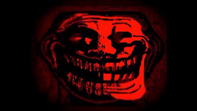 Троллфейс улыбается | Trollge | ОРИГИНАЛ [1080p 60 FPS]