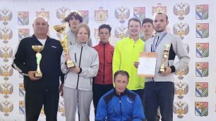 Зауральские спортсмены – призёры Чемпионата и Первенства России по полиатлону (2022-09-27)
