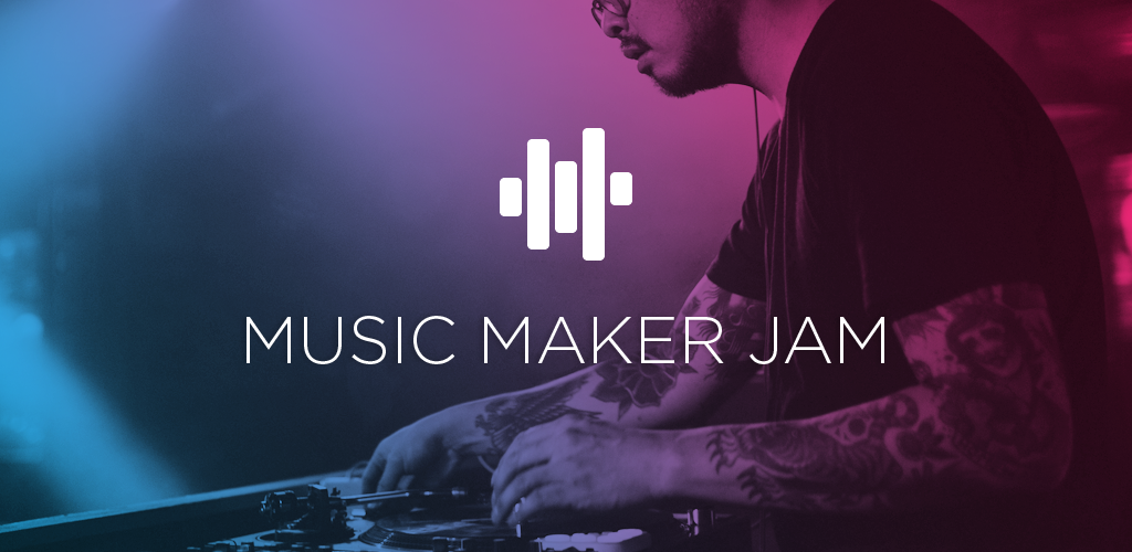 Обзор на программу Music Maker Jam