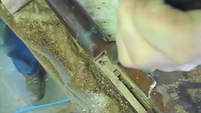 Restoring A Chippendale Chair - Thomas Johnson Antique Furniture Restoration