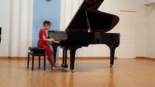 Э. Григ "Танец эльфов" смотреть онлайн