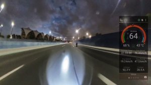 Veteran Sherman Max range test